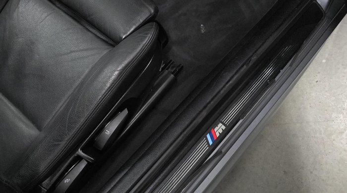 2009 BMW 1 Series 125i E82 MY10 Space Grey