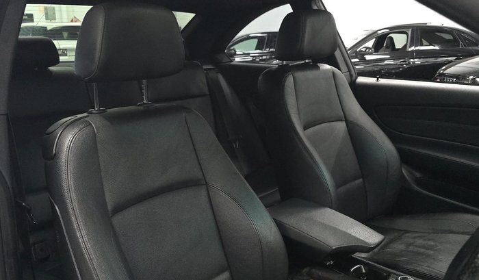 2009 BMW 1 Series 125i E82 MY10 Space Grey