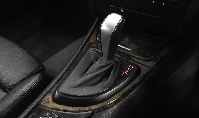 2009 BMW 1 Series 125i E82 MY10 Space Grey