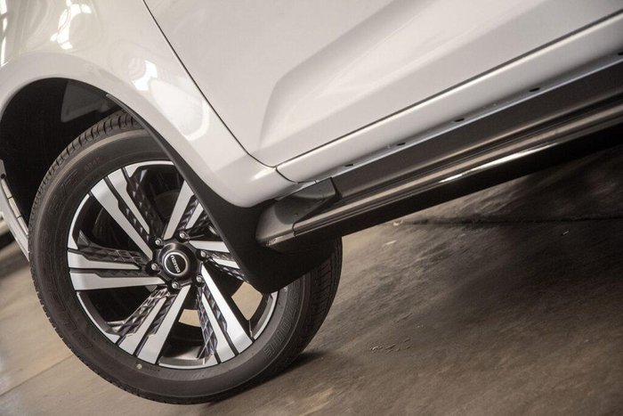 2025 Isuzu MU-X LS-T