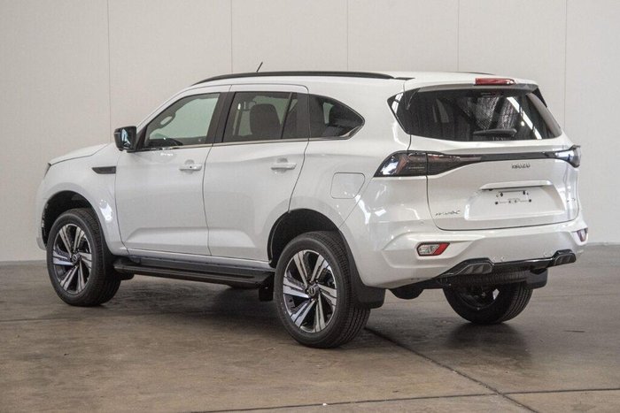 2025 Isuzu MU-X LS-T