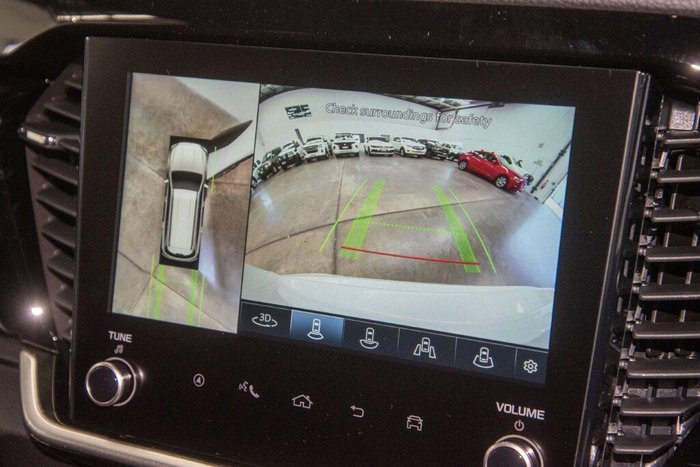 2025 Isuzu MU-X LS-T