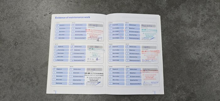 2006 BMW 1 Series 130i Sport E87 Sapphire Black