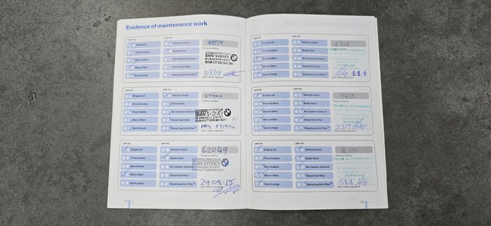 2006 BMW 1 Series 130i Sport E87 Sapphire Black