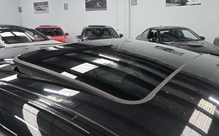 2006 BMW 1 Series 130i Sport E87 Sapphire Black