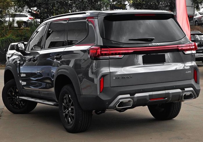 2025 LDV D90 Executive