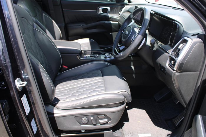 2021 Kia Sorento GT-Line