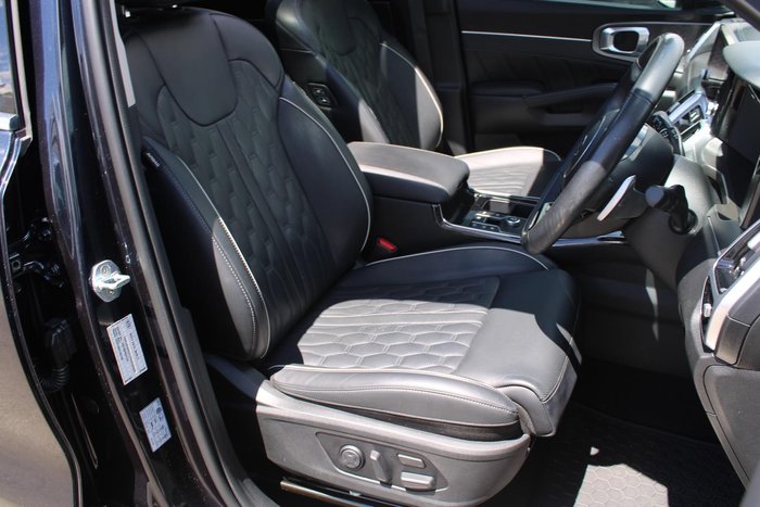 2021 Kia Sorento GT-Line