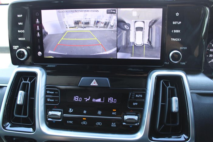 2021 Kia Sorento GT-Line