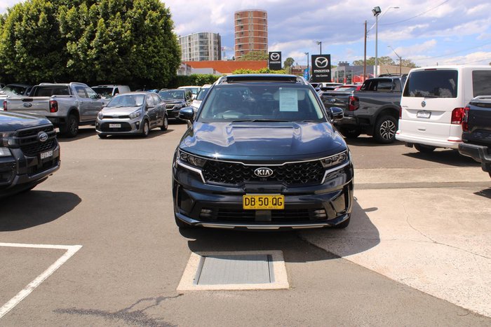 2021 Kia Sorento GT-Line