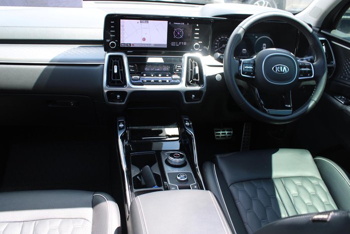 2021 Kia Sorento GT-Line