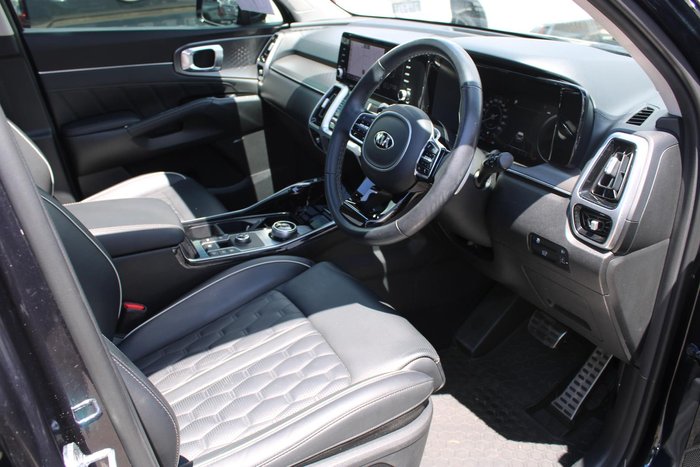 2021 Kia Sorento GT-Line