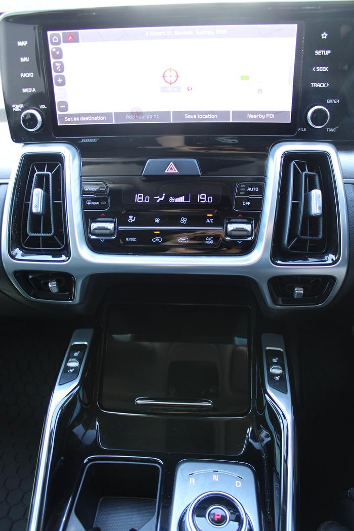 2021 Kia Sorento GT-Line