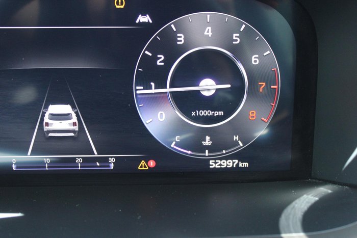 2021 Kia Sorento GT-Line