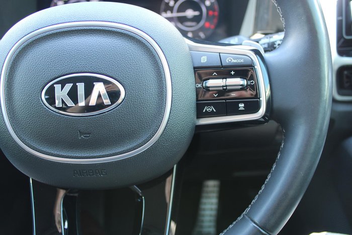 2021 Kia Sorento GT-Line