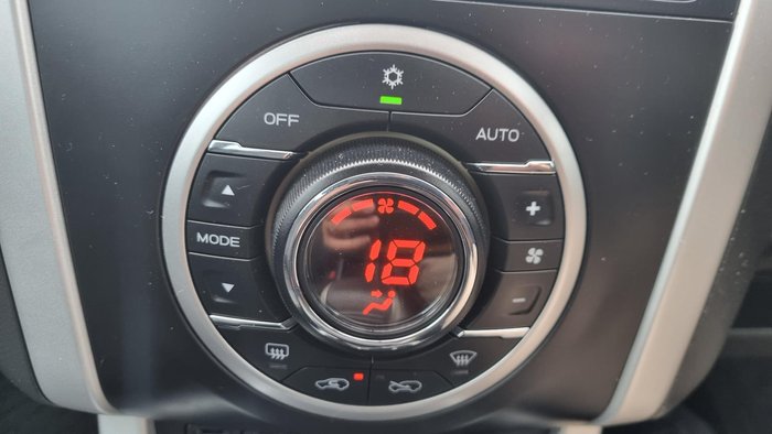 2018 Isuzu D-MAX LS-T