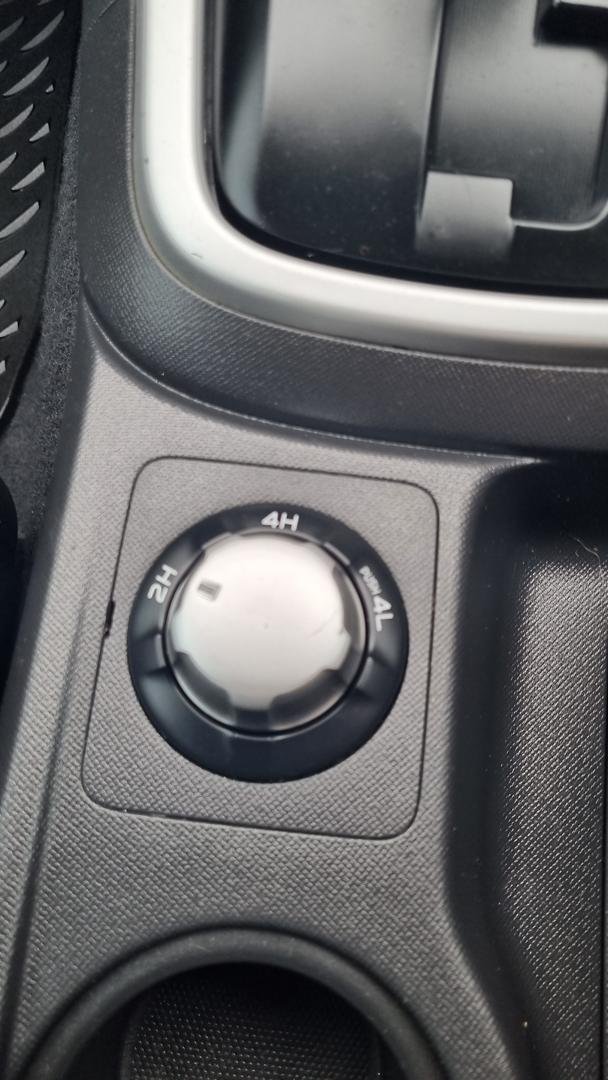 2018 Isuzu D-MAX LS-T