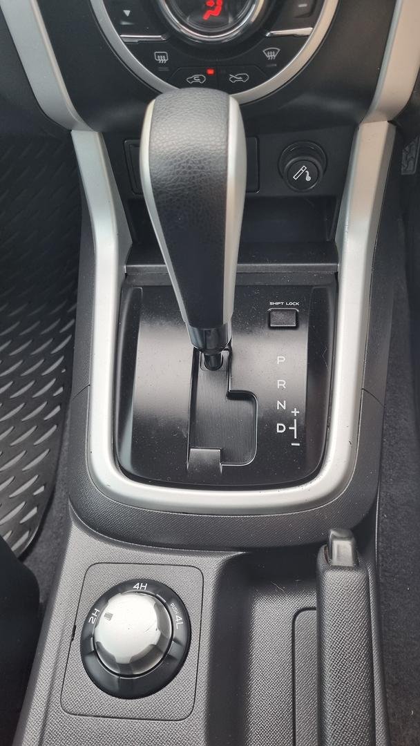 2018 Isuzu D-MAX LS-T