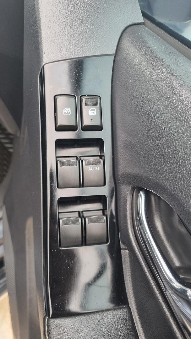 2018 Isuzu D-MAX LS-T