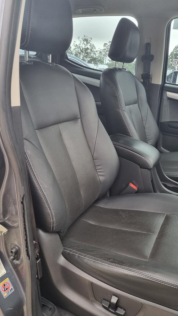 2018 Isuzu D-MAX LS-T