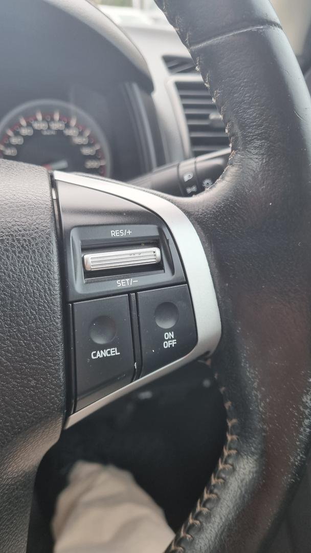 2018 Isuzu D-MAX LS-T