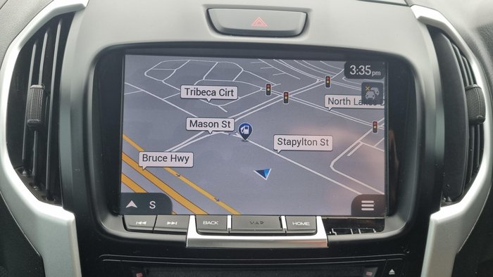 2018 Isuzu D-MAX LS-T