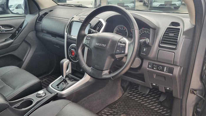 2018 Isuzu D-MAX LS-T