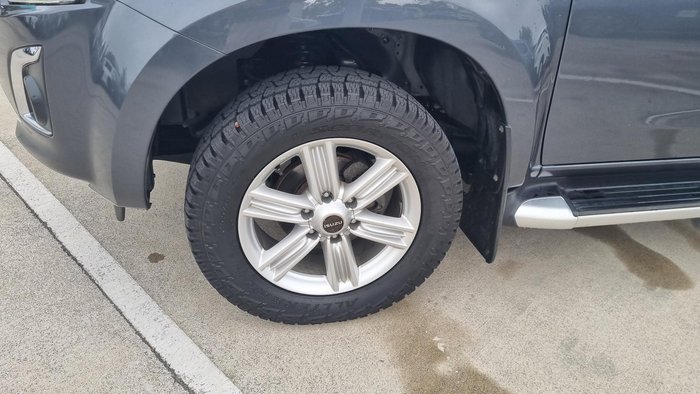 2018 Isuzu D-MAX LS-T