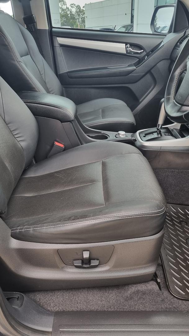 2018 Isuzu D-MAX LS-T