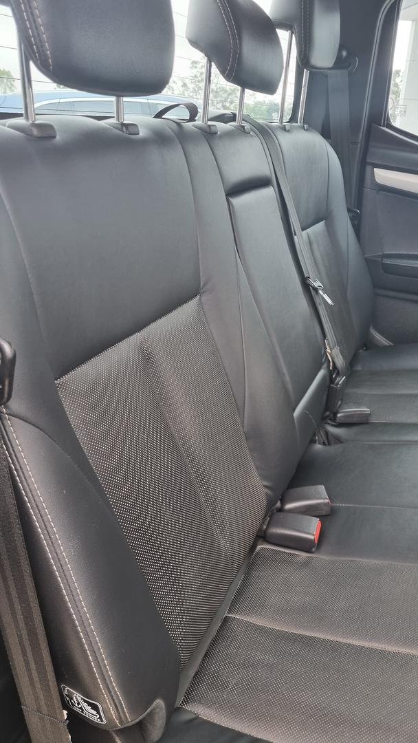 2018 Isuzu D-MAX LS-T