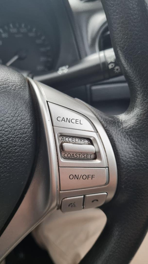 2019 Nissan Navara RX