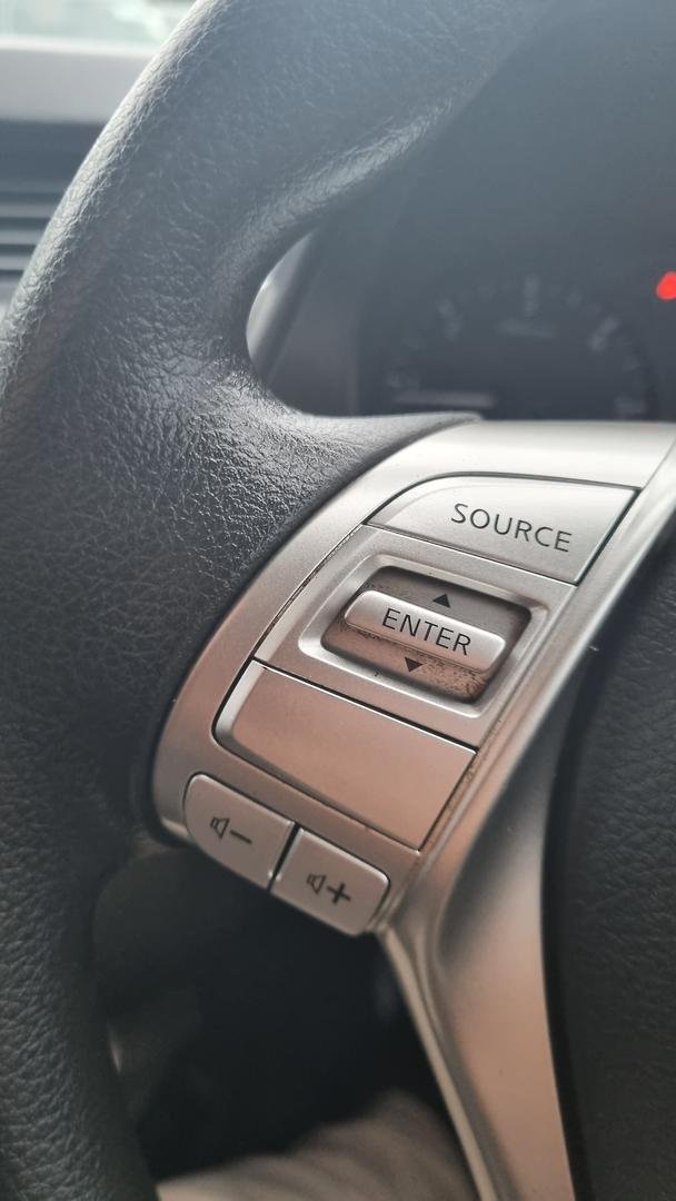 2019 Nissan Navara RX