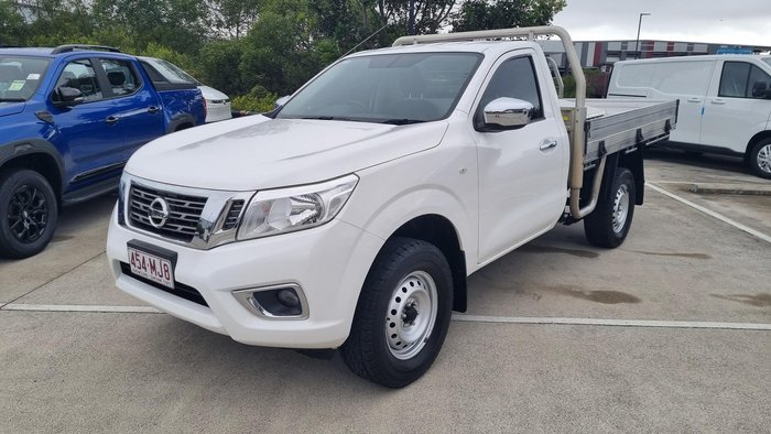 2019 Nissan Navara