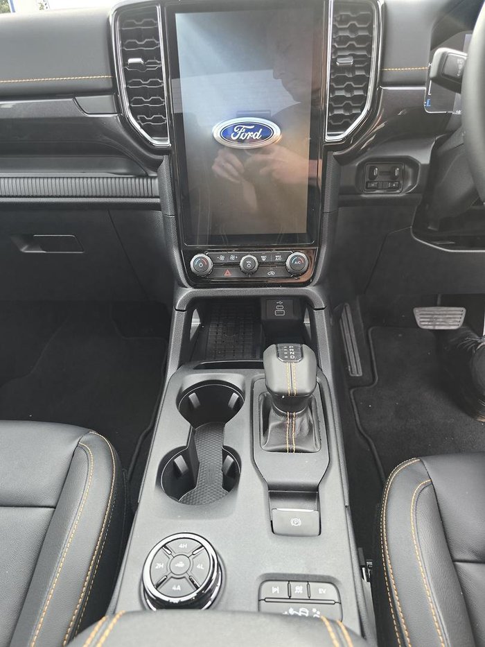 2025 Ford Ranger PHEV Wildtrak