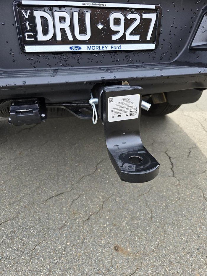 2025 Ford Ranger PHEV Wildtrak