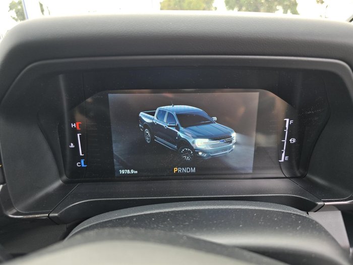 2025 Ford Ranger PHEV Wildtrak