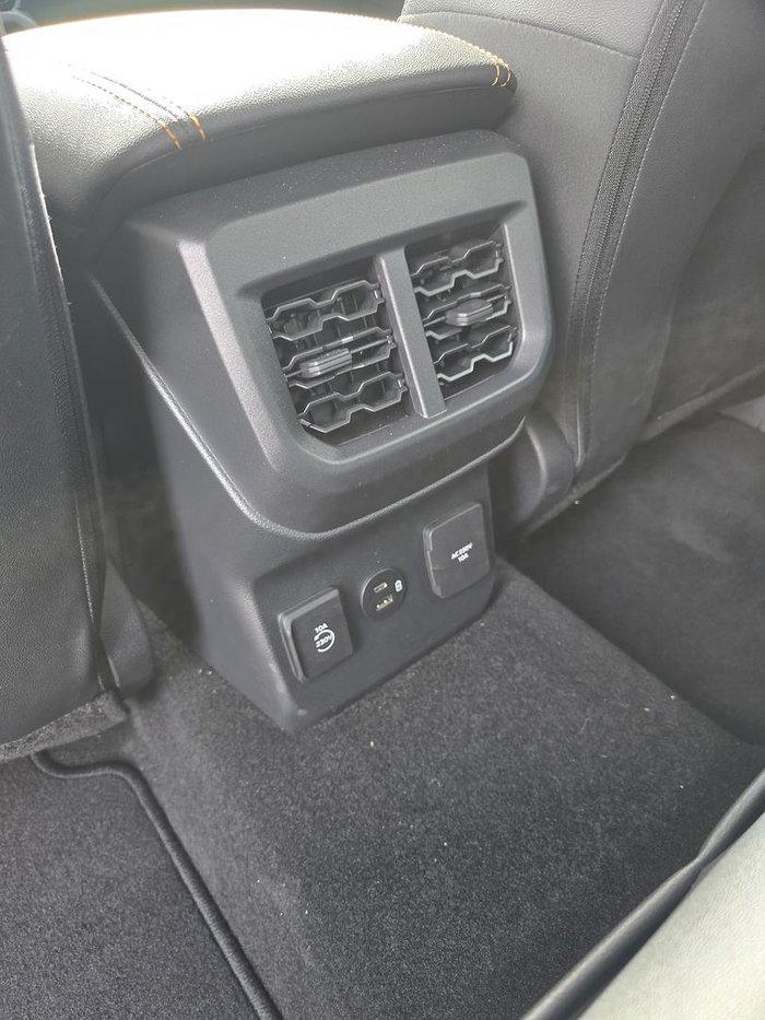 2025 Ford Ranger PHEV Wildtrak MY25.75 Four Wheel Drive Frozen White