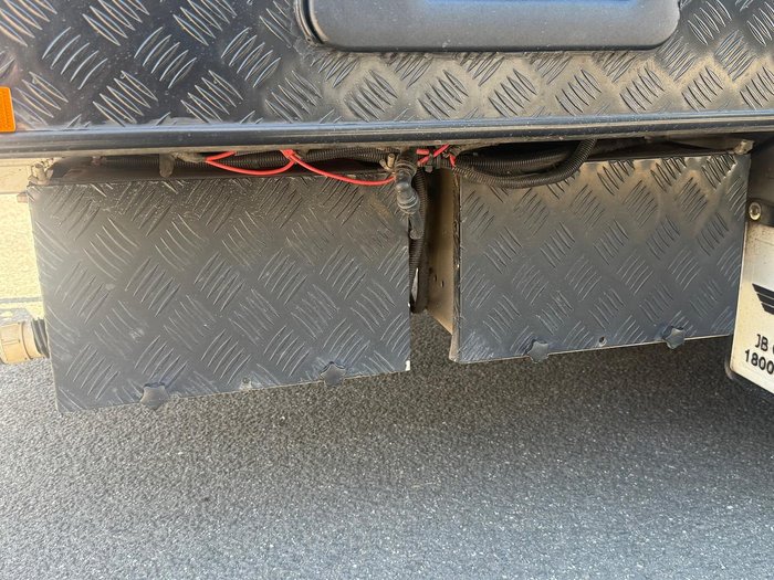 2022 JB Caravans 19'6 Dirt Roader Xtreme