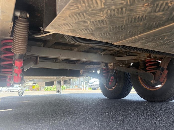 2022 JB Caravans 19'6 Dirt Roader Xtreme