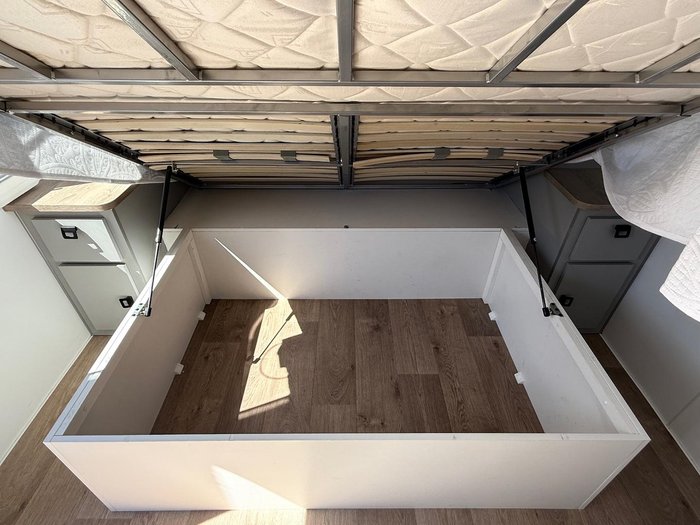 2022 JB Caravans 19'6 Dirt Roader Xtreme