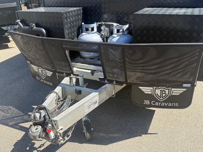 2022 JB Caravans 19'6 Dirt Roader Xtreme