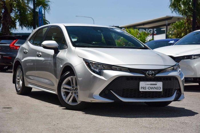 2022 Toyota Corolla