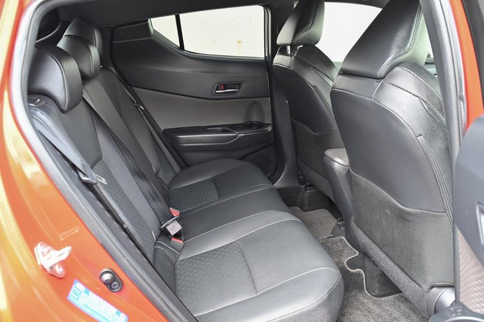 2020 Toyota C-HR Koba ZYX10R Inferno with Black Roof