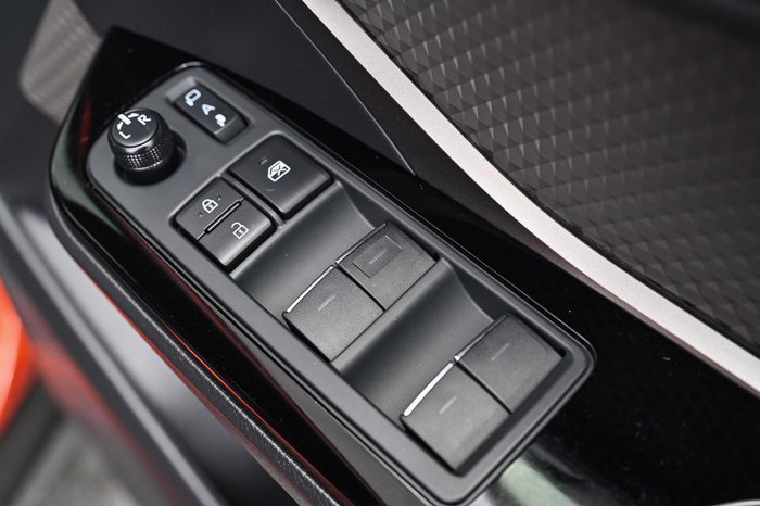 2020 Toyota C-HR Koba ZYX10R Inferno with Black Roof