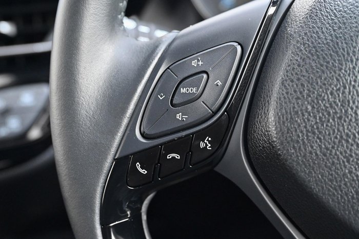 2020 Toyota C-HR Koba ZYX10R Inferno with Black Roof