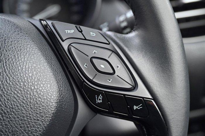 2020 Toyota C-HR Koba ZYX10R Inferno with Black Roof