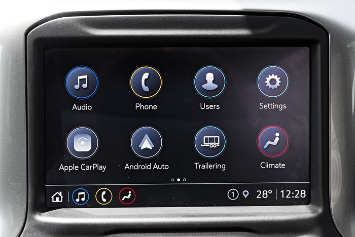 2022 Chevrolet Silverado 1500 LTZ Premium W/Tech Pack