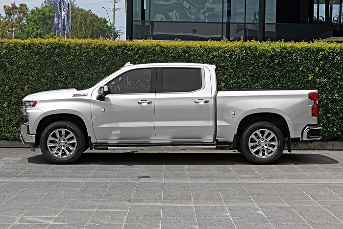 2022 Chevrolet Silverado 1500 LTZ Premium W/Tech Pack