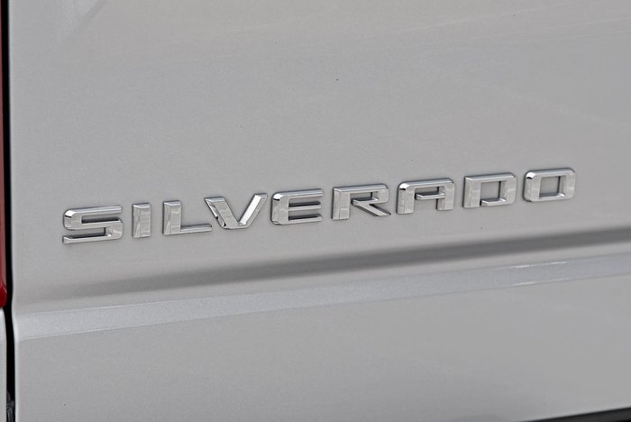 2022 Chevrolet Silverado 1500 LTZ Premium W/Tech Pack