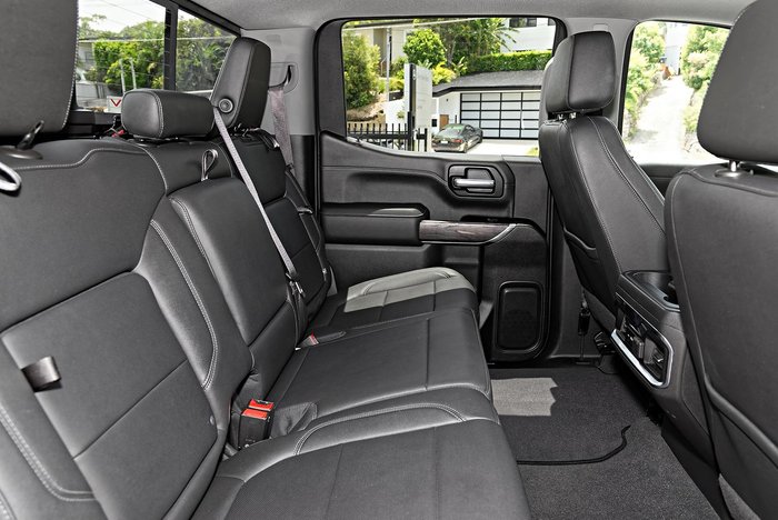 2022 Chevrolet Silverado 1500 LTZ Premium W/Tech Pack